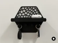 0.16mm layer, 2 walls, 10% infill