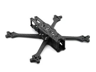 TBS SOURCE ONE V5.1 5inch Frame + Accessories