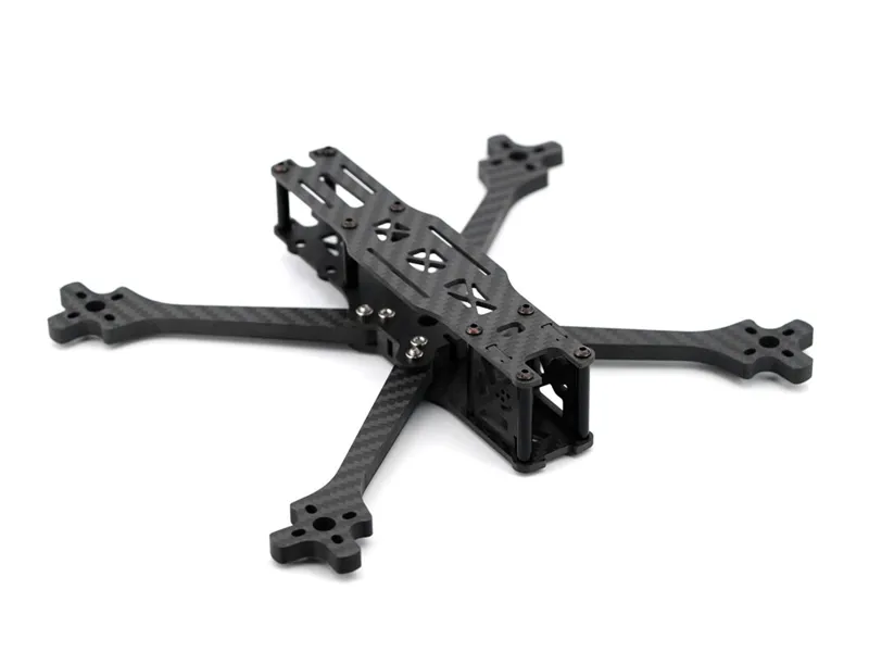 TBS SOURCE ONE V5.1 5inch Frame + Accessories