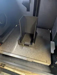 0.16mm layer, 3 walls, 15% infill