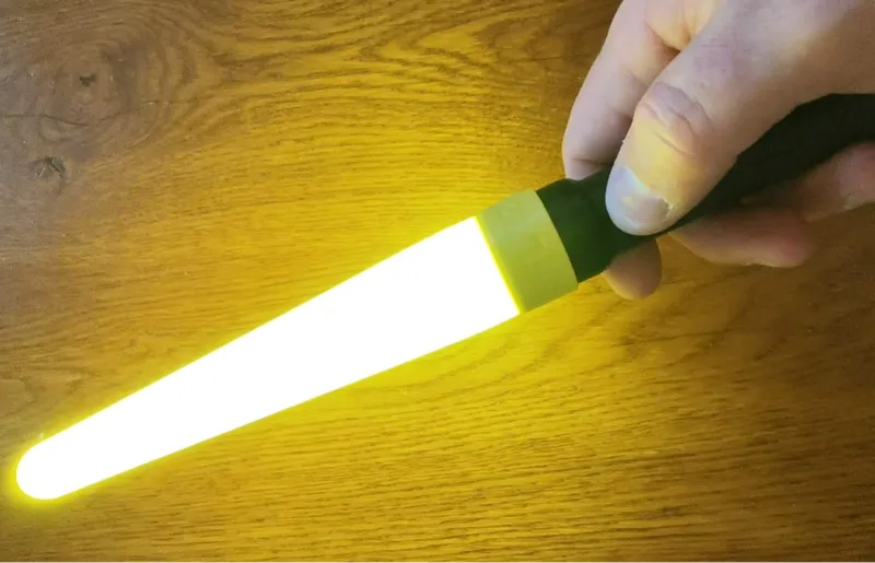 Super-Bright Led Traffic Wand SFL1235