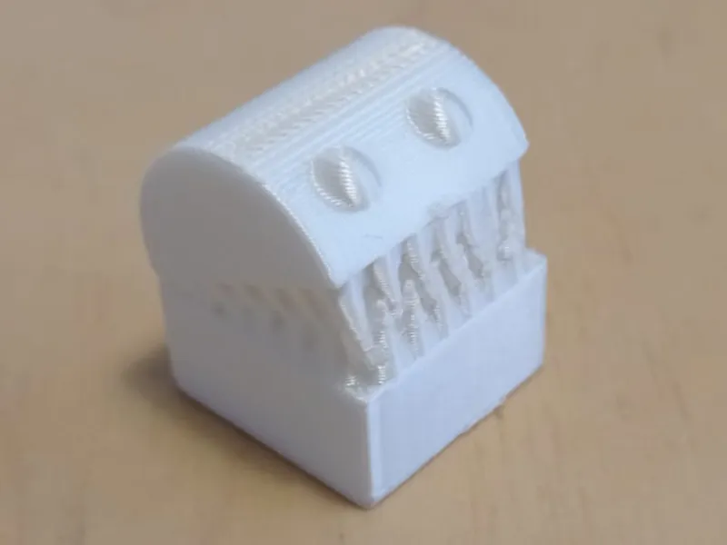 Mimic Chest (Print-in-Place)