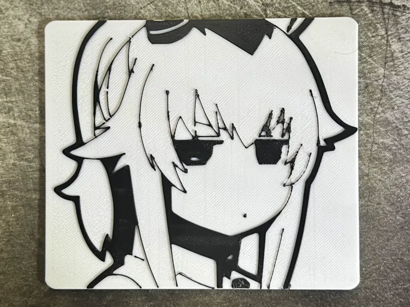 Oguri cap card