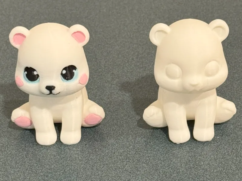 Cute Polar Bear