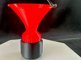 Coin vortex