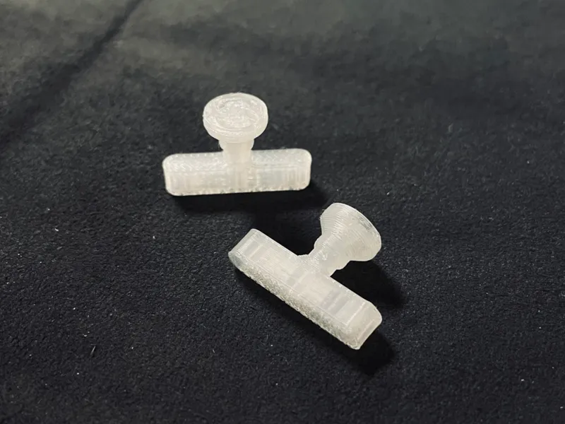 Device Mounting Peg for Heckler H702 Device Panel 
