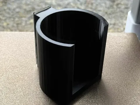 Cup holder (compatible with Stanley) - for desk