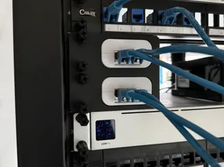 Unifi POE++ 10GB Rack Mount 2U
