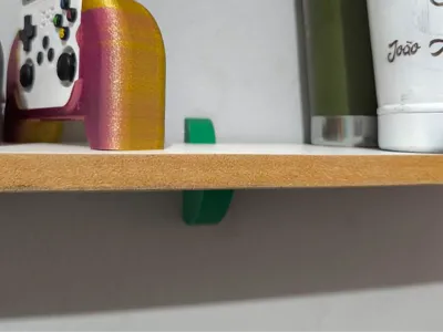 Toucan for 15mm shelf