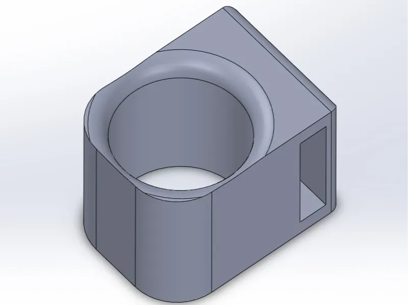Maglite Gürtelhalter for D Cell 