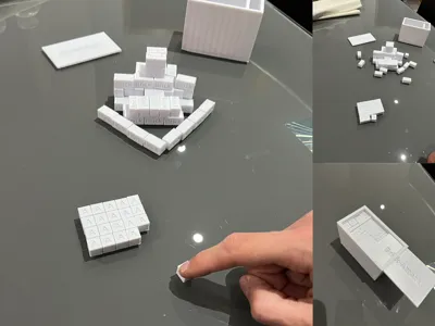 Rame Brick-Attack | Construct and Destroy :)