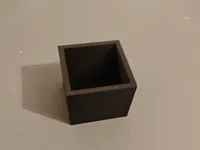 0.2mm layer, 2 walls, 10% infill