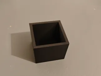 Print poop box