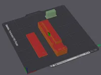PETG mit PLA Supports (oder umgekehrt)