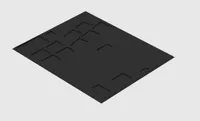 0.2mm layer, 2 walls, 15% infill