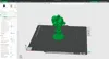 0.2mm layer, 2 walls, 10% infill