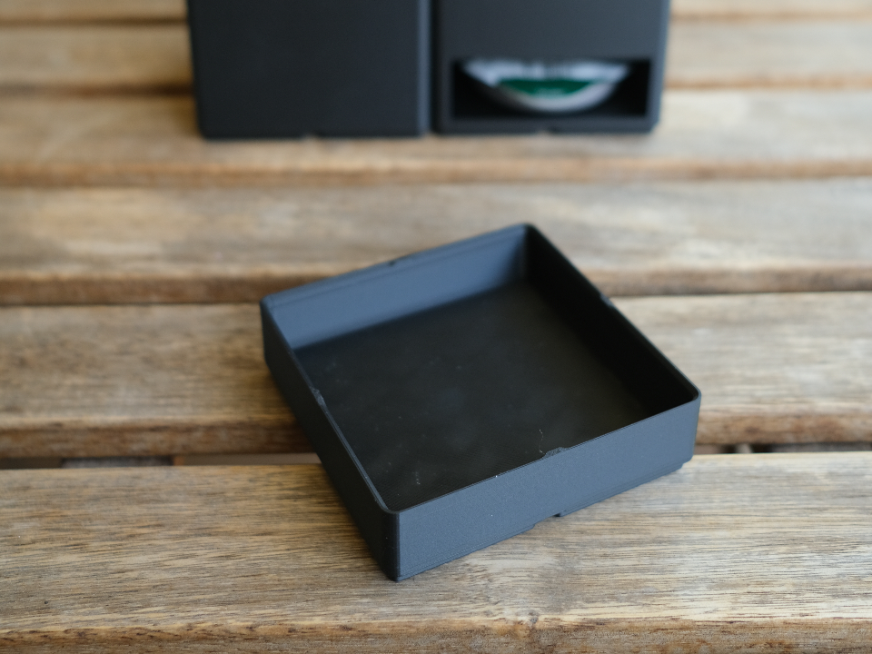 [Kitchen Stack] Gridfinity Thin basket lid
