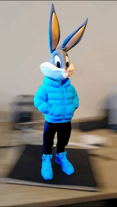 Urban Bunny Legend view 2