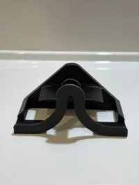 Porte-lunettes de soleil magnétique pour Ioniq 5, sans colle — photo 3