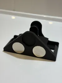 Porte-lunettes de soleil magnétique pour Ioniq 5, sans colle — photo 4