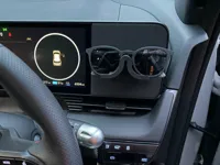 Porte-lunettes de soleil magnétique pour Ioniq 5, sans colle — photo 1