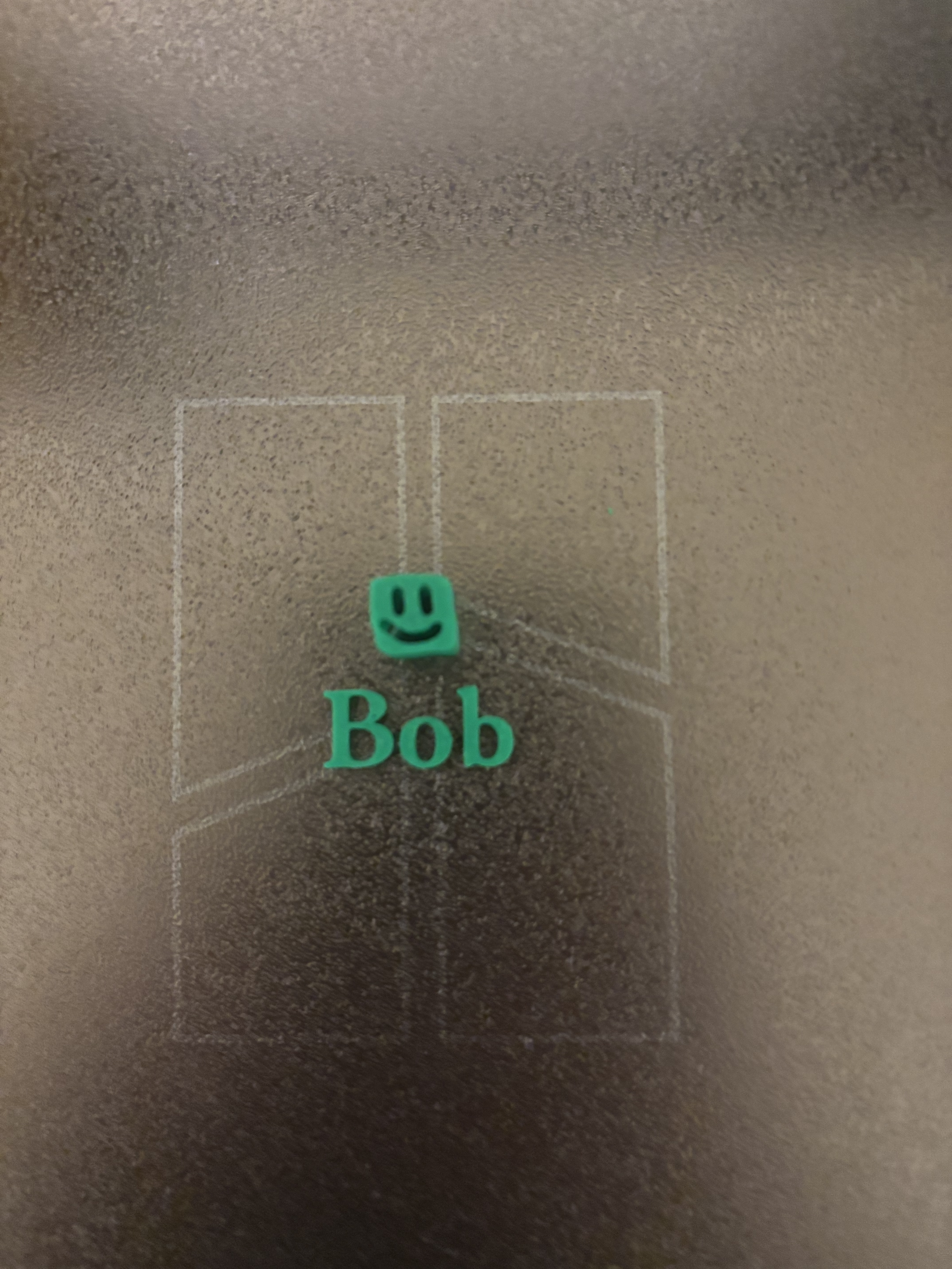 Miniatura 2 do modelo 3D Bob Buddy