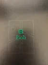 Bob Buddy With Text