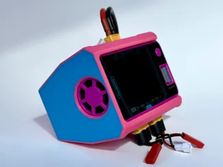 ToolkitRC M6D Portable Microcrawler Field Charger