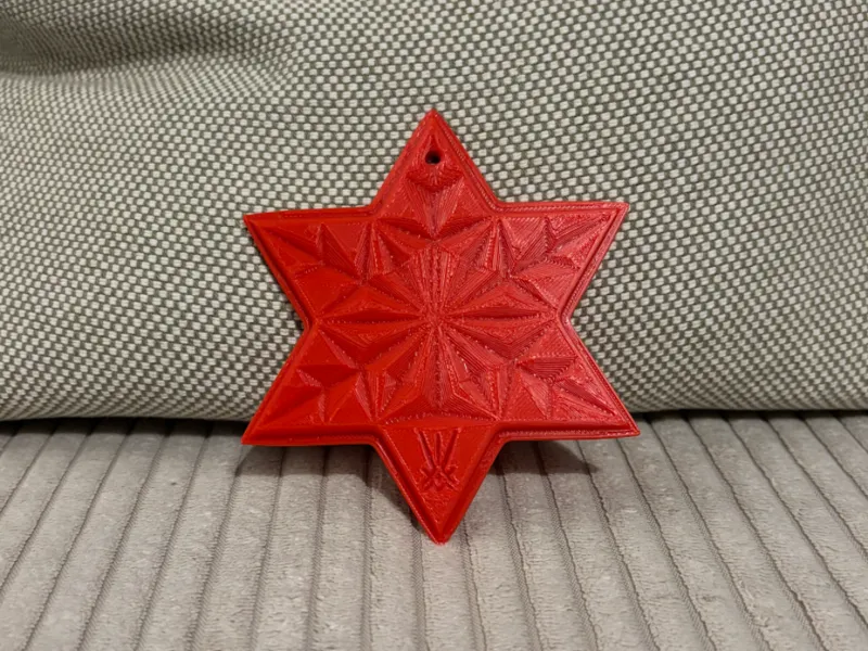 Weihnachtsstern