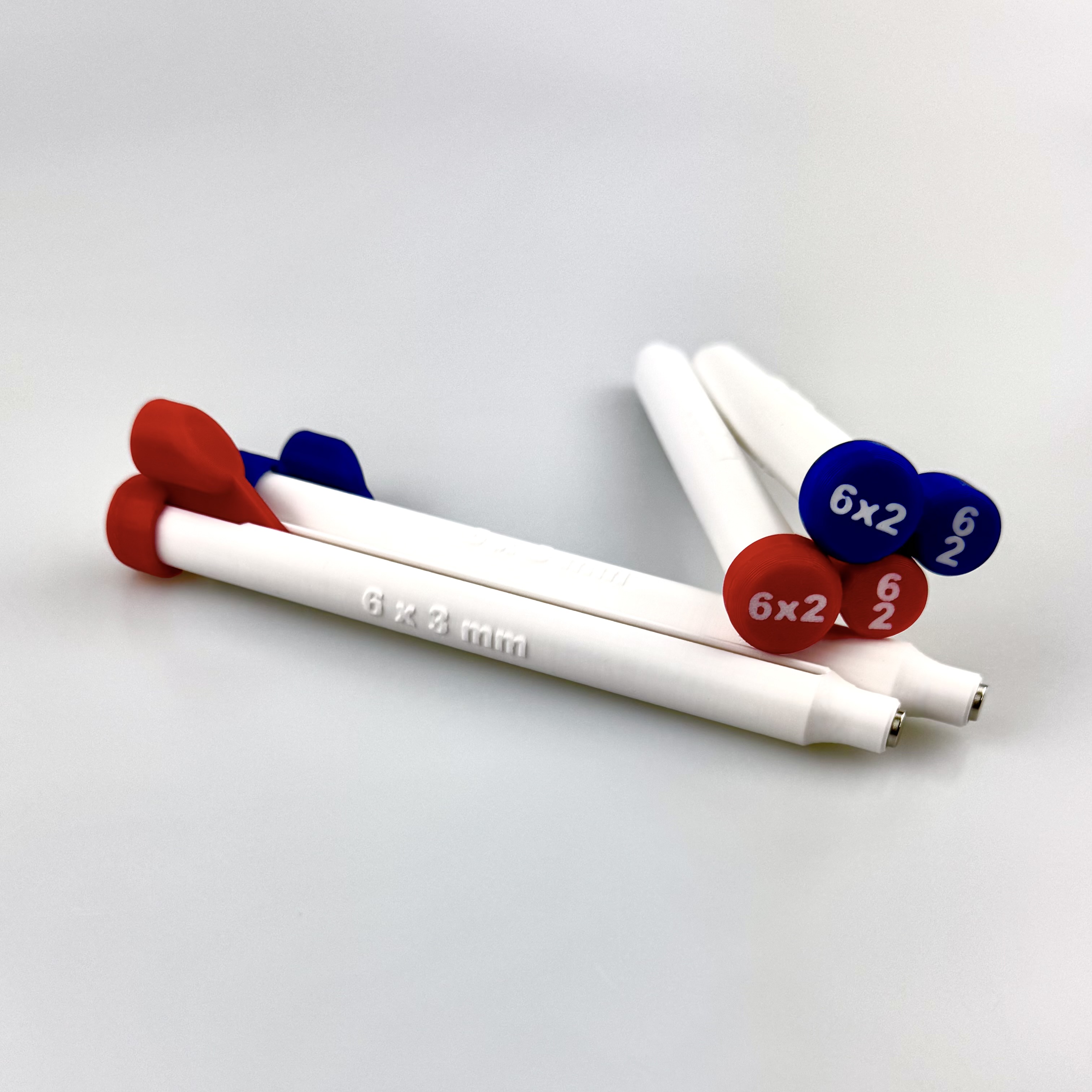 Miniatura 15 do modelo 3D Embedded Magnet Dispenser Tool for 3D Prints