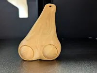 Fidget spinner boules de Noël — photo 1