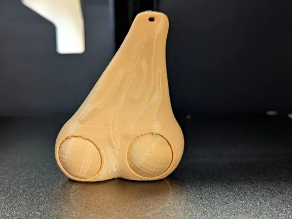 Fidget spinner boules de Noël