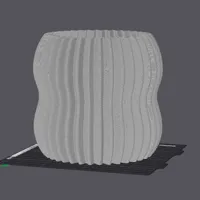 NEW for 0.4 nozzle, 0.2mm layer, vase mod