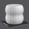 NEW Stronger but 0.6mm nozzle, 0.3mm layer, vase mod