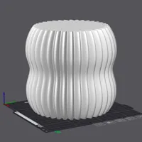 NEW Stronger but 0.6mm nozzle, 0.3mm layer, vase mod