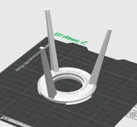NEW for E27 (40 mm hole) without supports