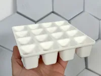 0.28mm layer, 2 walls, 15% infill