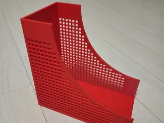 Book rack (A4 paper organizer)