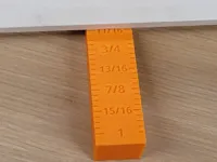 0.2mm layer, 3 walls, 15% infill
