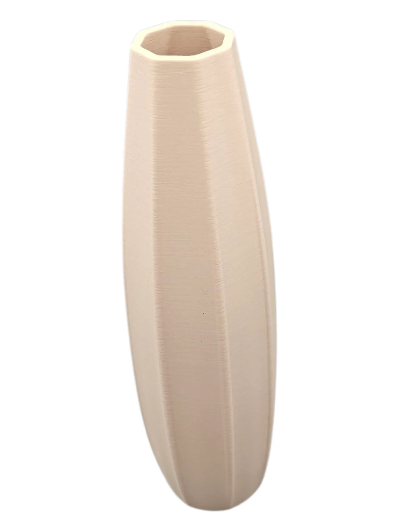 Layerzz Collection – Faceted Modern Vase view 2