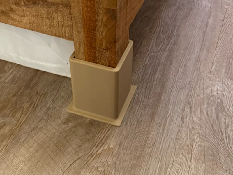 Bedpost raiser