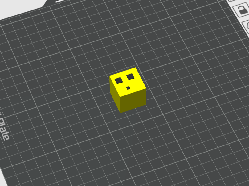 Minecraft Sulfur Cube