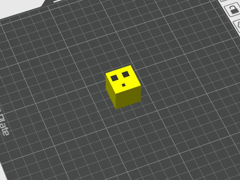 Minecraft Sulfur Cube