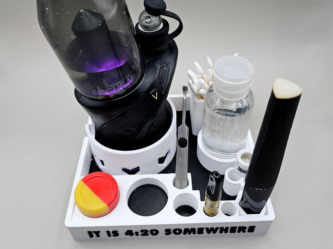 Focus V Carta 2 and Carta Sport E-rig Organizer