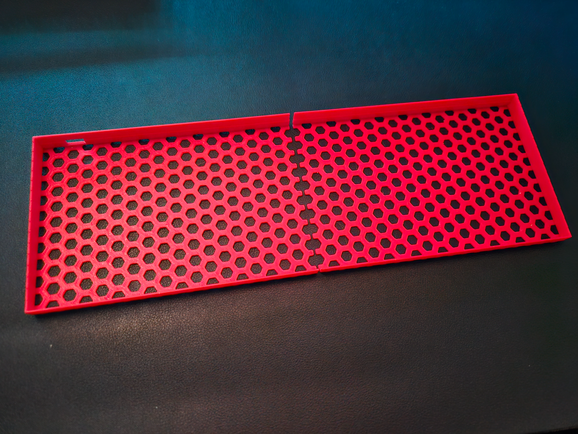 60% Keyboard Low Profile Case