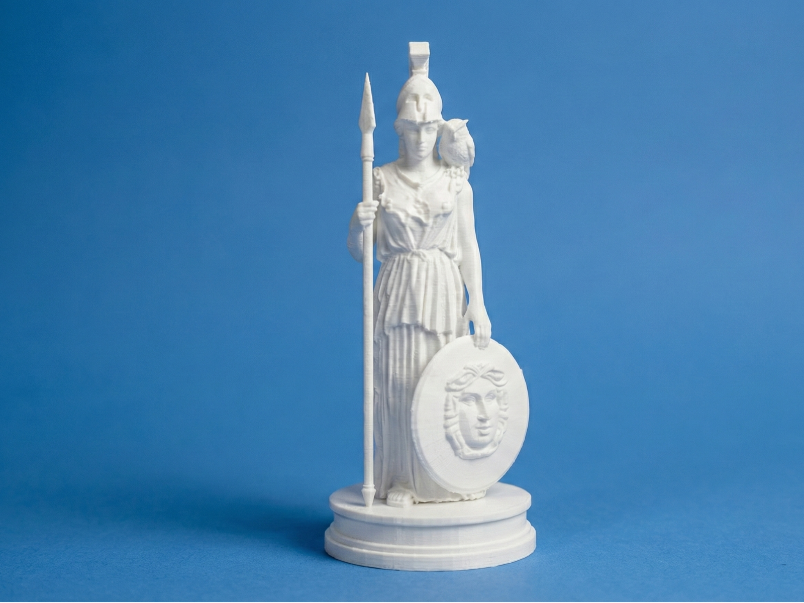 Athena – Greek God