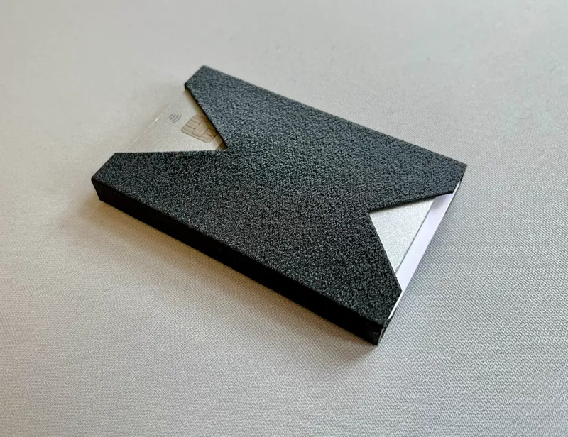 12-ish Card Sleeve