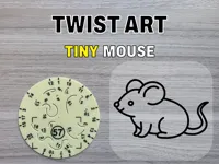 Twist Art 57 Mouse