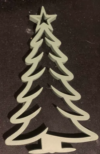 Christmas Tree ornament