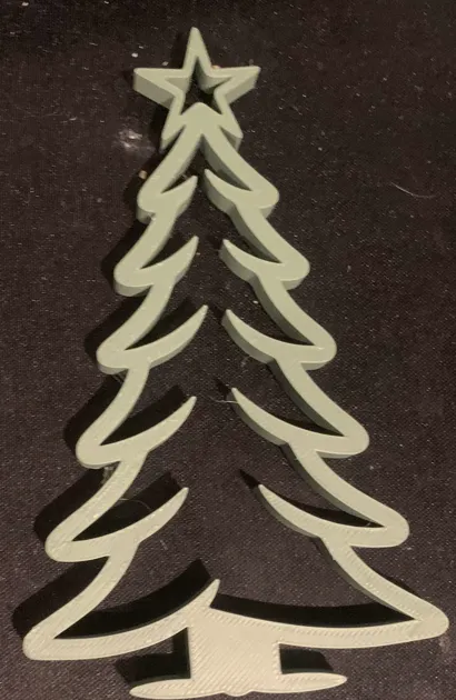 Christmas Tree ornament